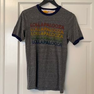 AVIATOR NATION LOLLAPALOOZA T-SHIRT